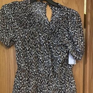 Nine West short sleeve